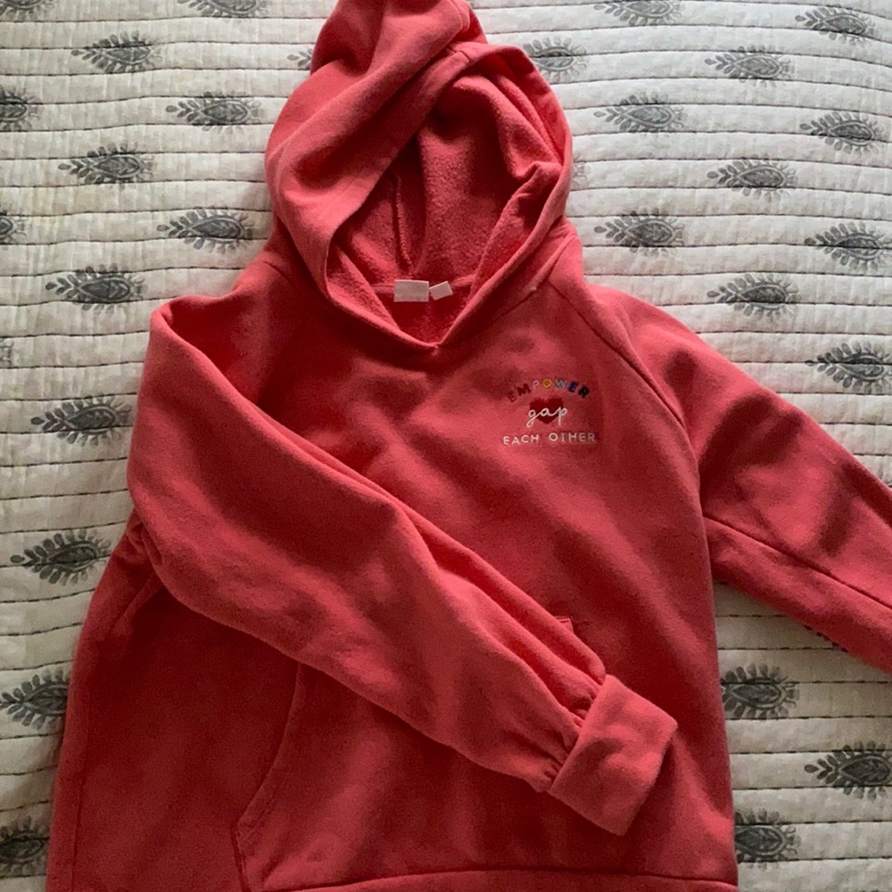empower eachother gap kids sweatshirt